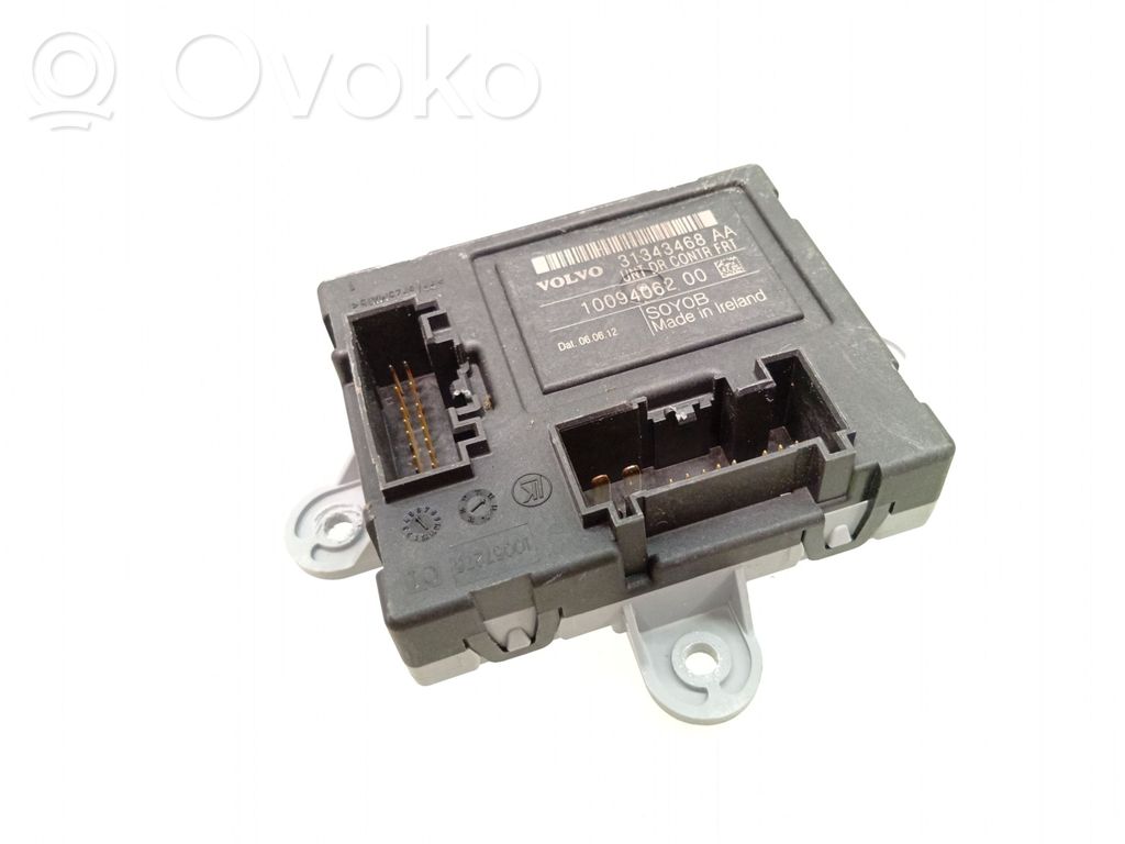 Volvo V70 Unidad de control/módulo de la puerta 