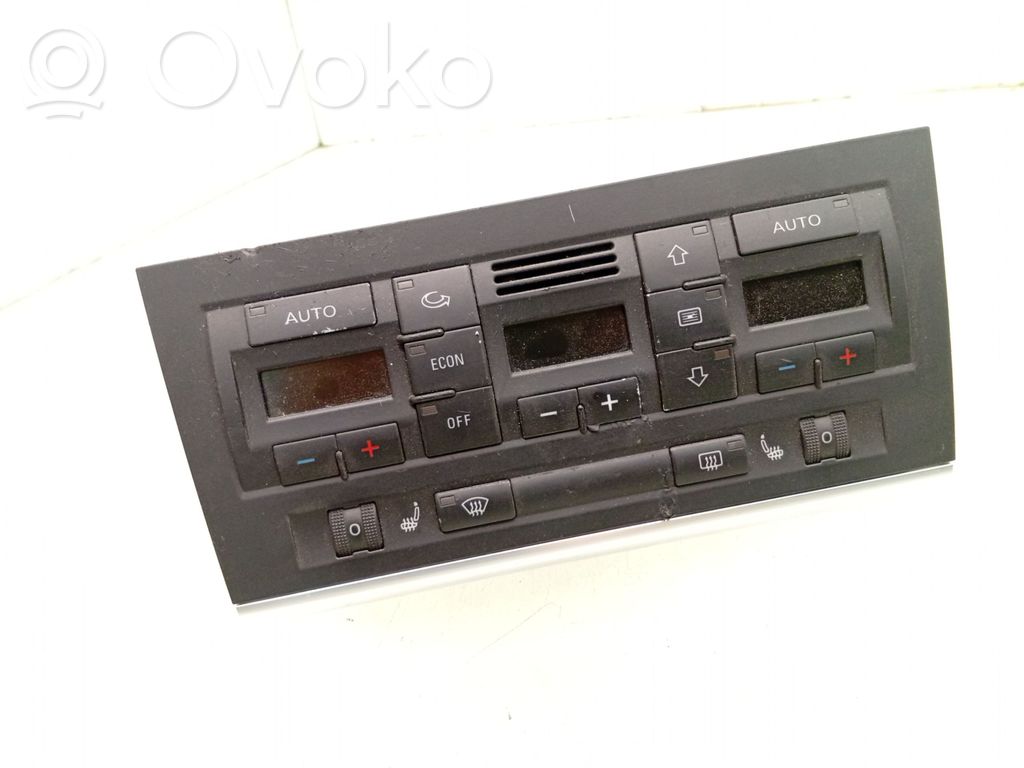 Audi A4 S4 B6 8E 8H Unitate control climatizare 