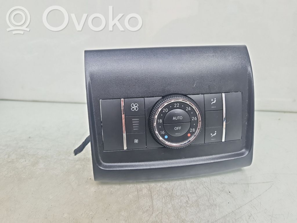 Mercedes-Benz R W251 Centralina del climatizzatore