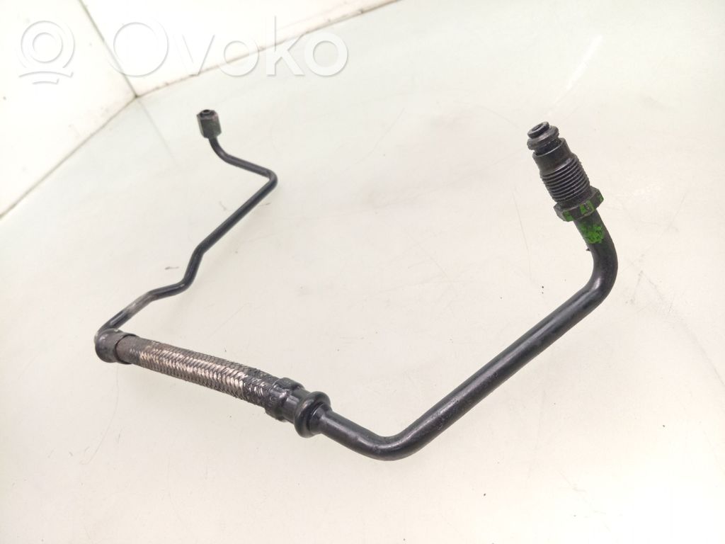 Peugeot 406 Tubo flessibile mandata olio del turbocompressore turbo 