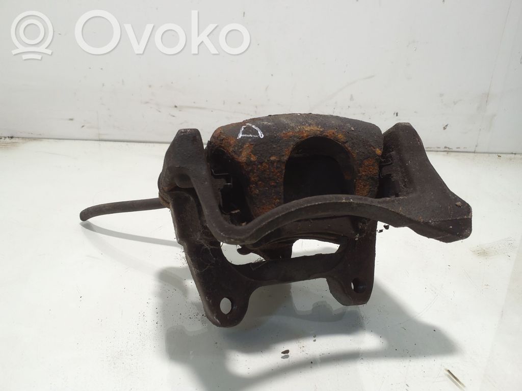 Bremssattel hinten
