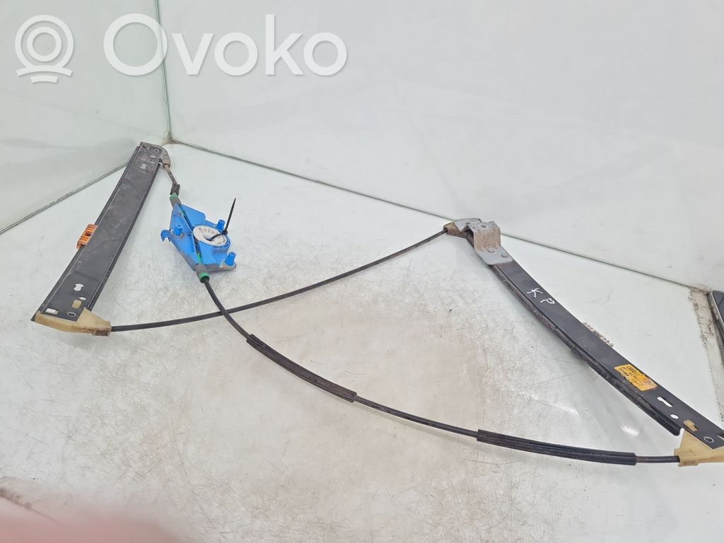 Audi A4 S4 B7 8E 8H Elektryczny podnośnik szyby drzwi przednich 