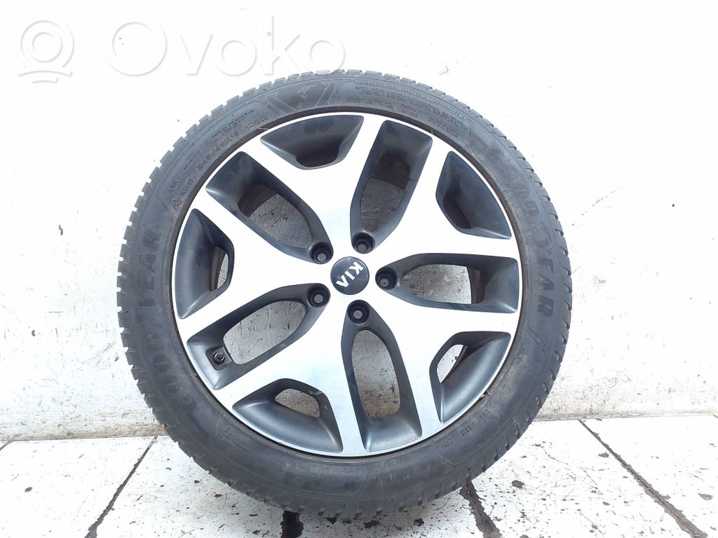 KIA Sportage Ruota di scorta R19