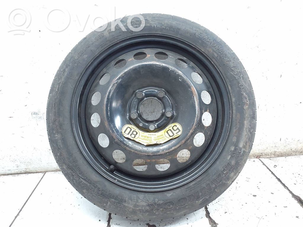 Volvo S60 Ruota di scorta R17 