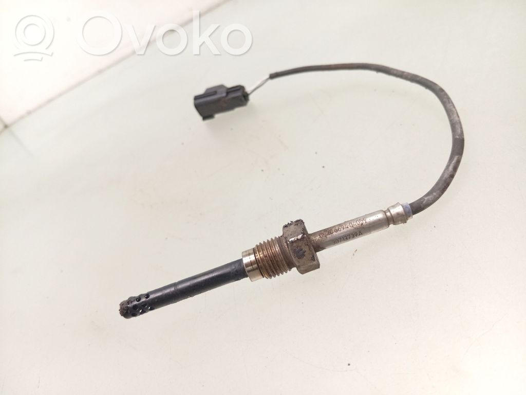 Volvo V70 Capteur de température des gaz d'échappement