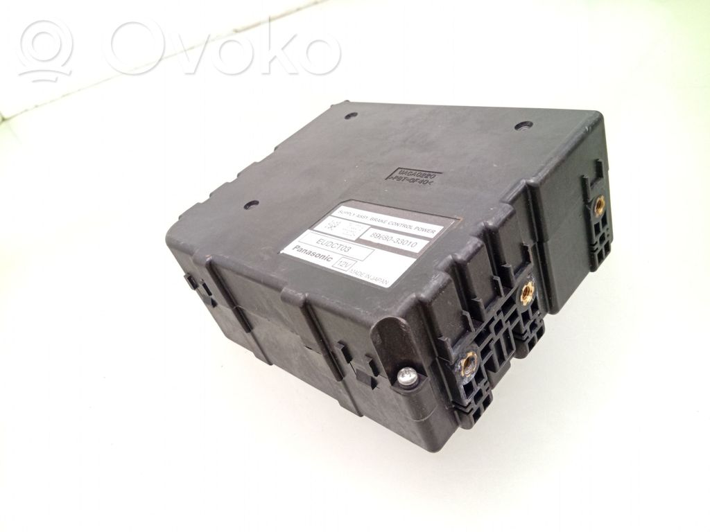 Toyota Prius (NHW20) Module de frein de stationnement 