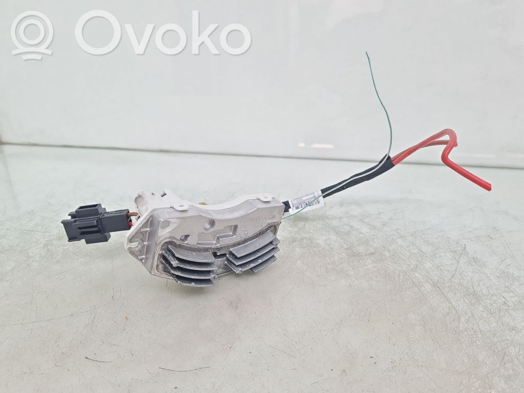 BMW 3 E90 E91 Résistance moteur de ventilateur de chauffage