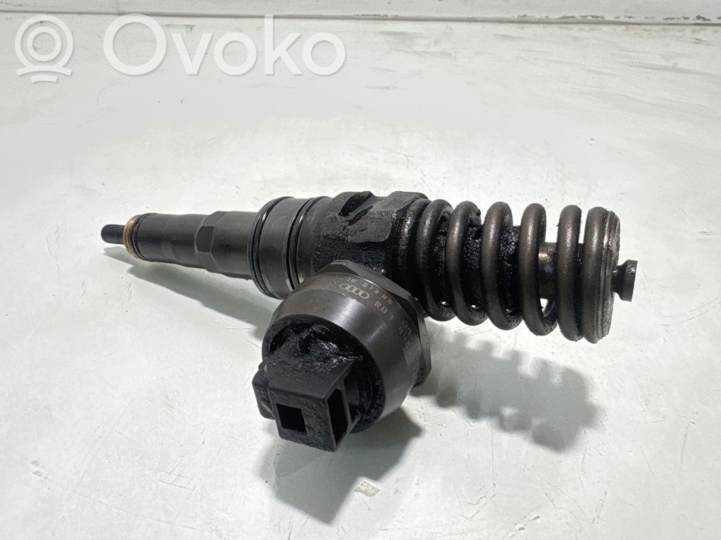 Skoda Octavia Mk2 (1Z) Injecteur de carburant