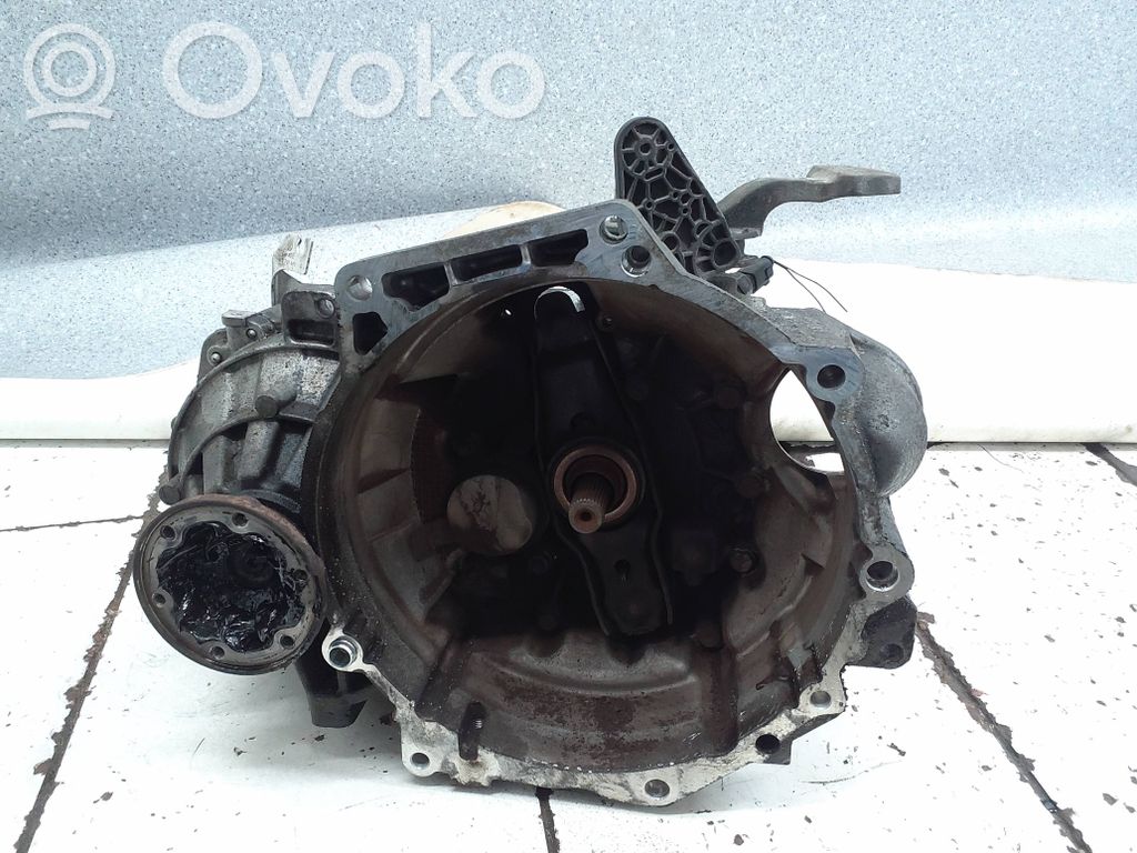Skoda Octavia Mk2 (1Z) Cutie viteze manuală cu 5 trepte