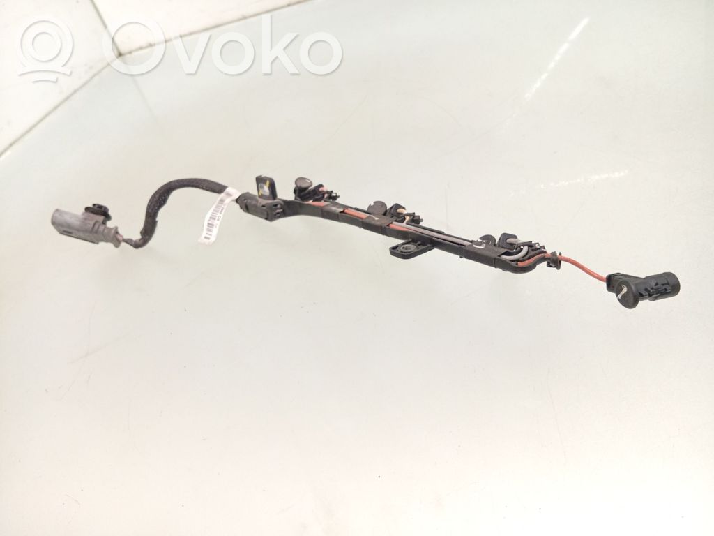 Ford Ecosport Kvēlsveču vadi