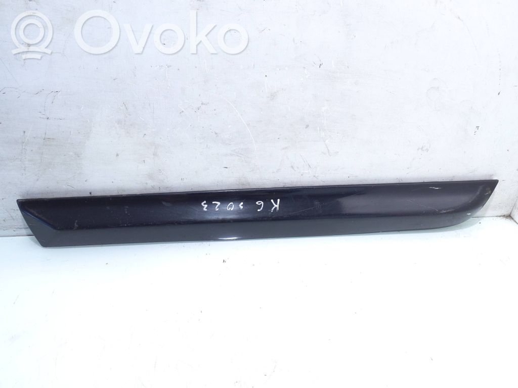 Audi A4 S4 B7 8E 8H Listón embellecedor de la puerta delantera (moldura) 