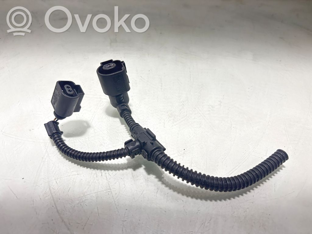 Volkswagen Touran II Otros cableados