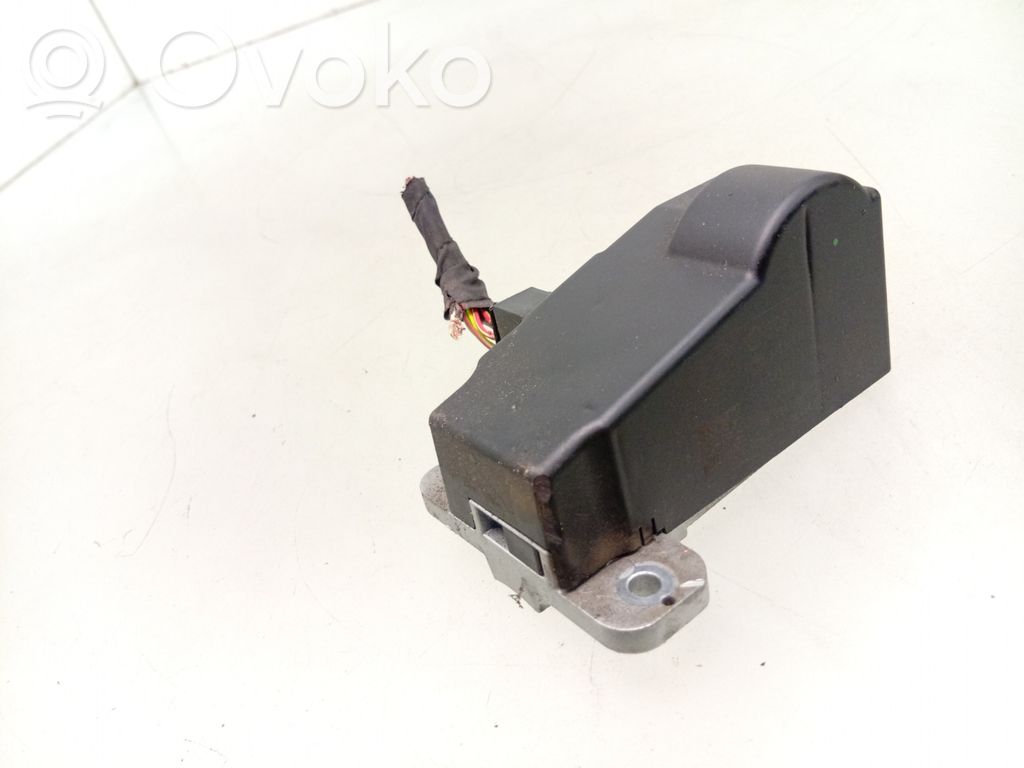 Volkswagen PASSAT B6 Verrouillage du volant
