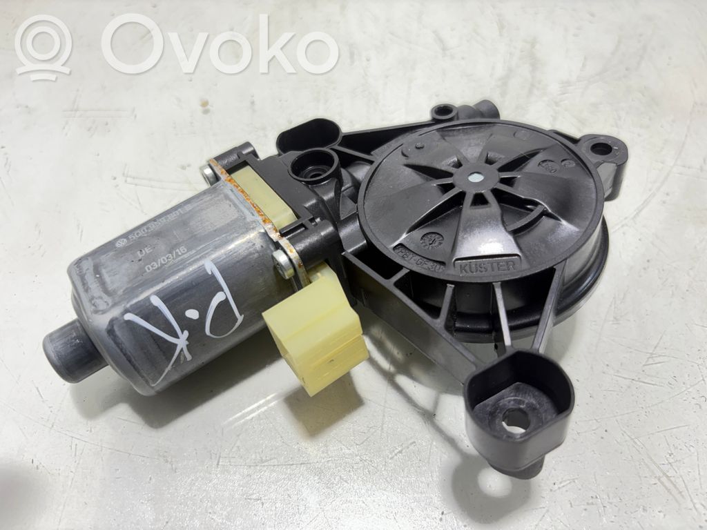 Seat Leon (5F) Motor del regulador de la ventanilla de la puerta delantera