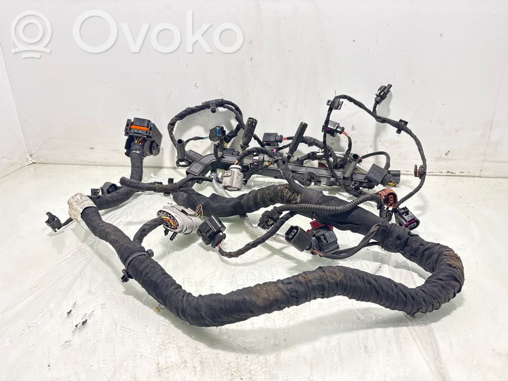 Seat Leon (5F) Cablaj motor 