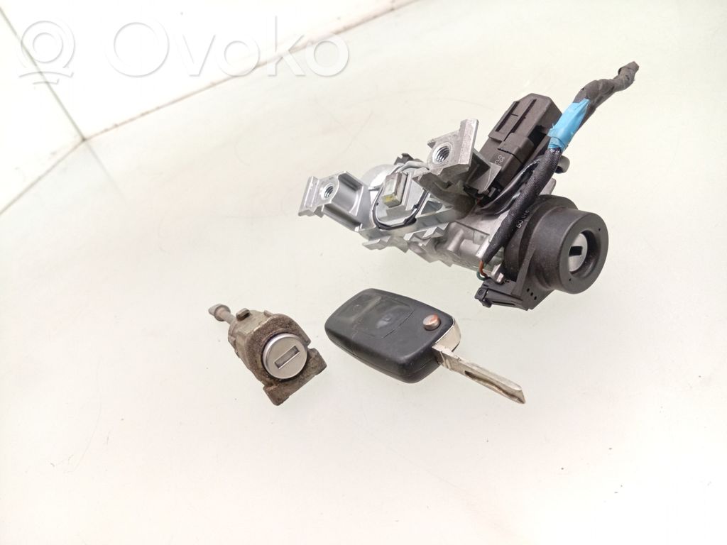 Seat Altea Stacyjka 