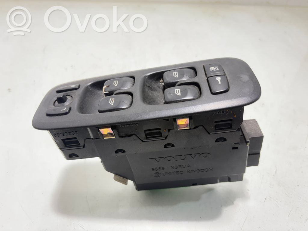 Volvo S60 Interruptor del elevalunas eléctrico