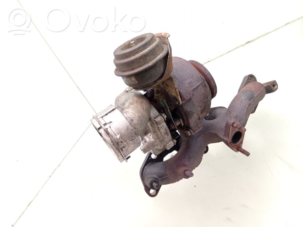 Seat Altea Turbina