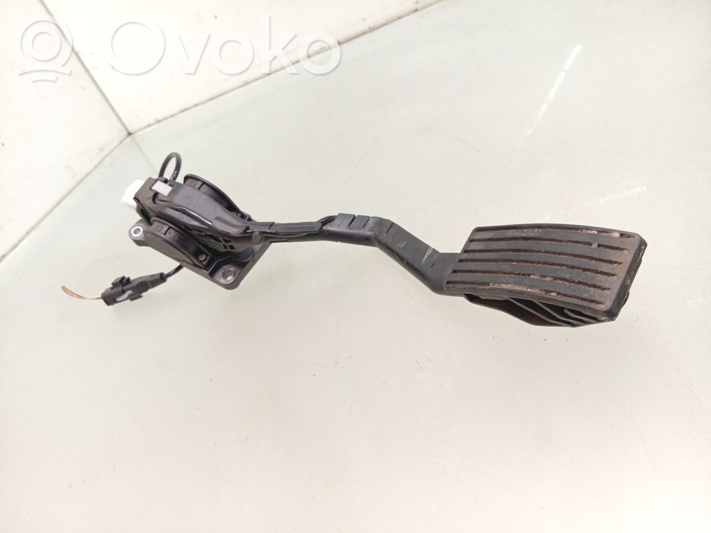 Peugeot 407 Pédale d'accélérateur 