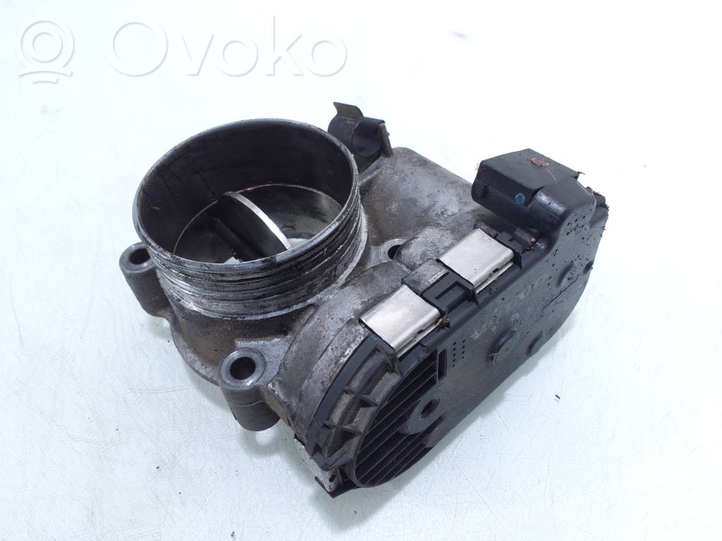 Volvo S60 Drosselklappenventil