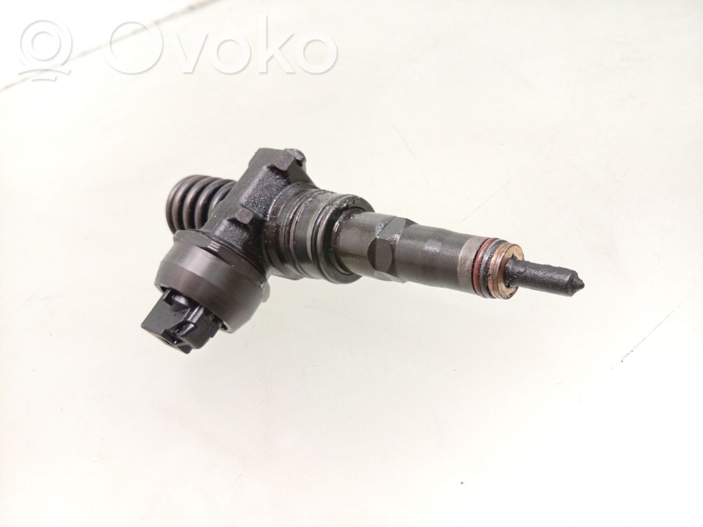 Seat Alhambra (Mk1) Injecteur de carburant