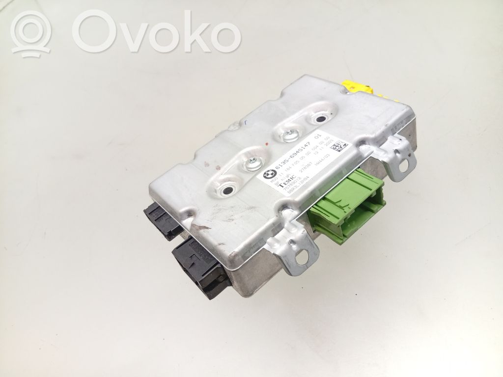 BMW 5 E60 E61 Unitate/modul comandă uși