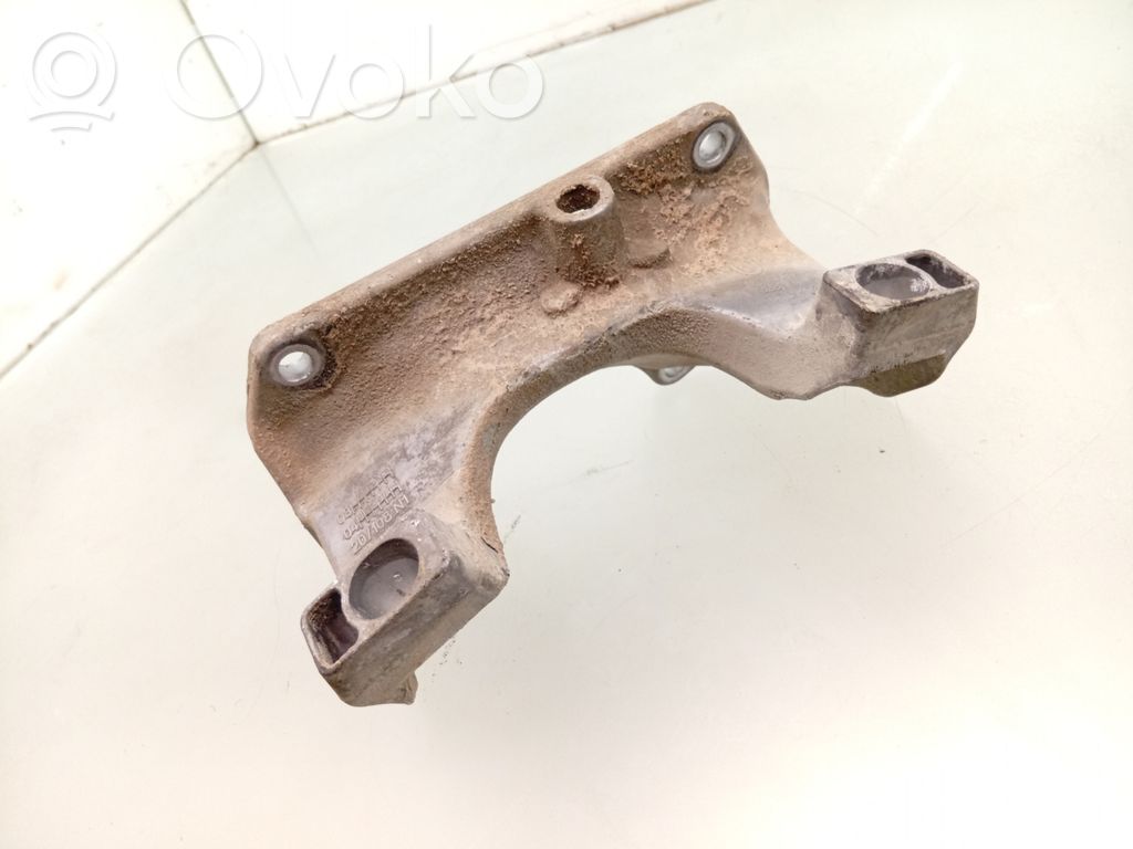 BMW 5 E60 E61 Supporto di montaggio scatola del cambio 