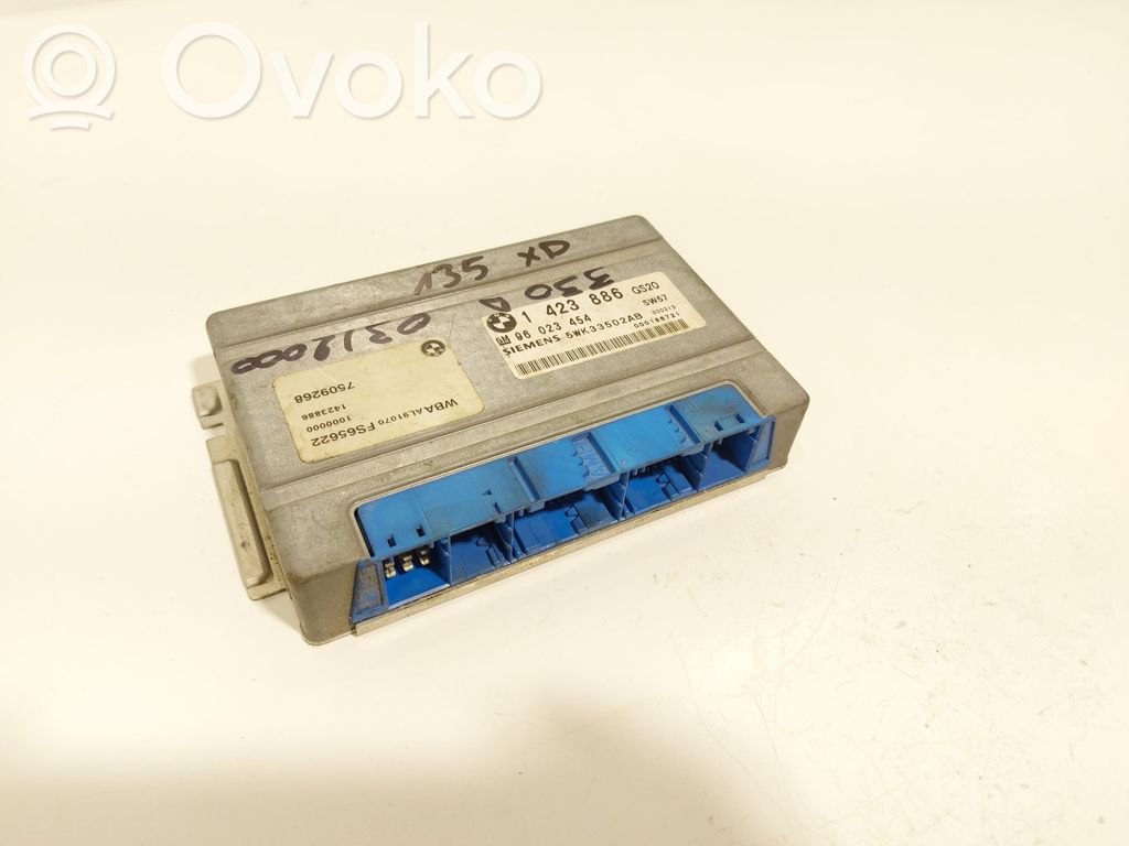 BMW 3 E46 Gearbox control unit/module 