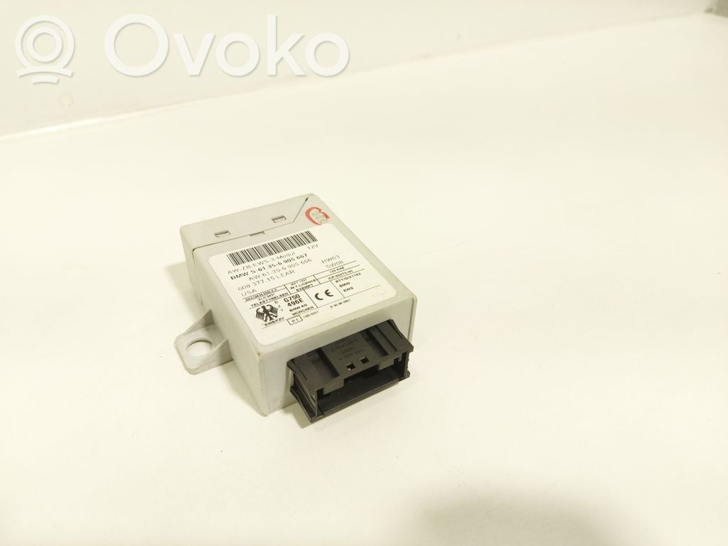 Immobilizer control unit/module   61356905667,61356905666,60837715