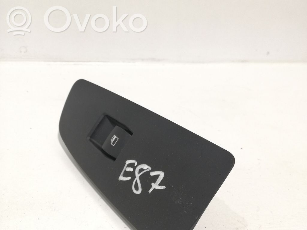BMW 1 E81 E87 Electric window control switch 