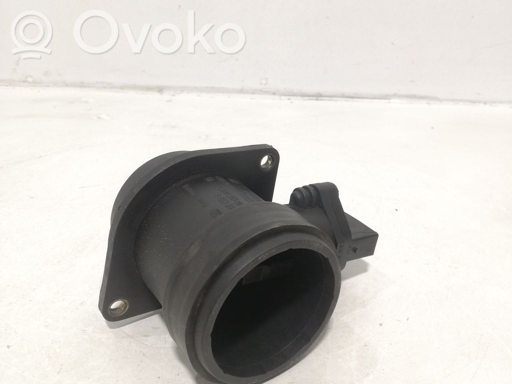 BMW 3 E46 Mass air flow meter 