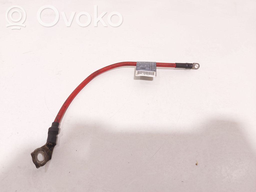 BMW 3 E46 Positive cable (battery) 