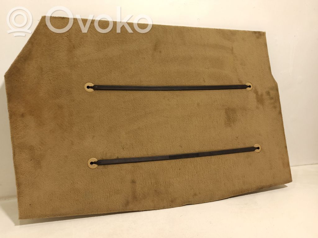 BMW 3 E46 Trunk/boot floor carpet liner 