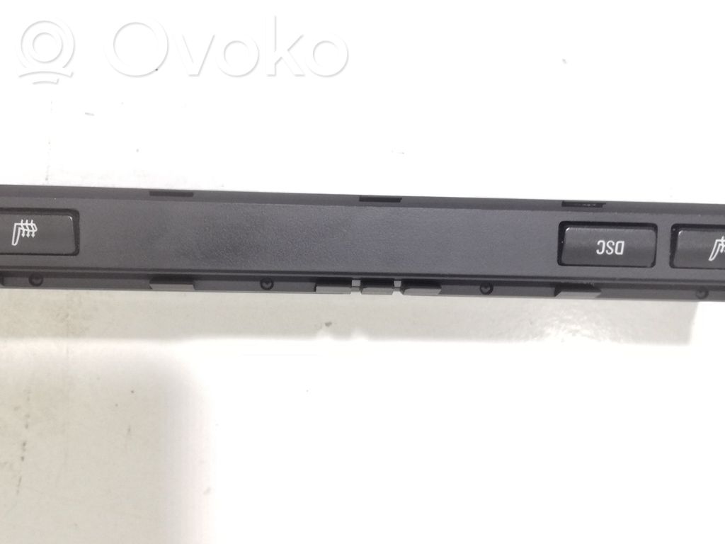 BMW 3 E46 Seat heating switch 