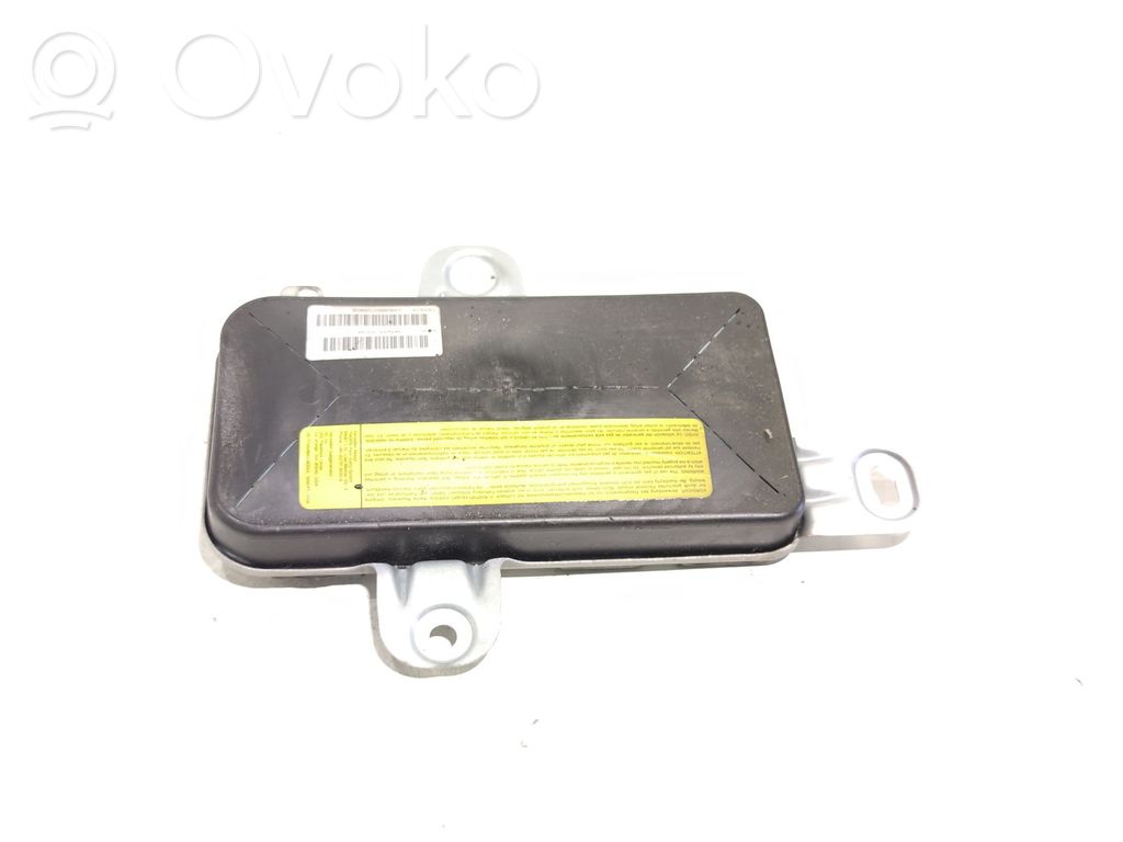 BMW 3 E46 Priekinių durų oro pagalvė 