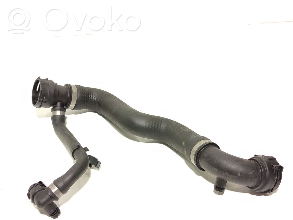 BMW 3 E46 Engine coolant pipe/hose 