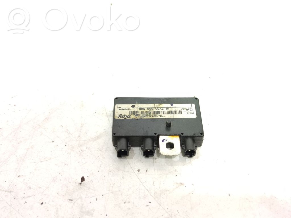 BMW 3 E46 Antenna control unit 