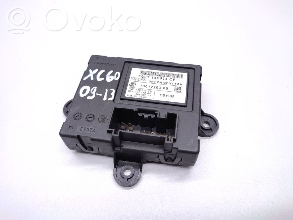 Volvo XC60 Door control unit/module 