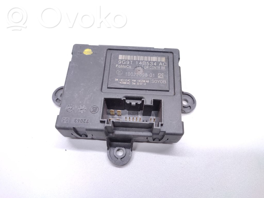Volvo XC60 Door control unit/module 