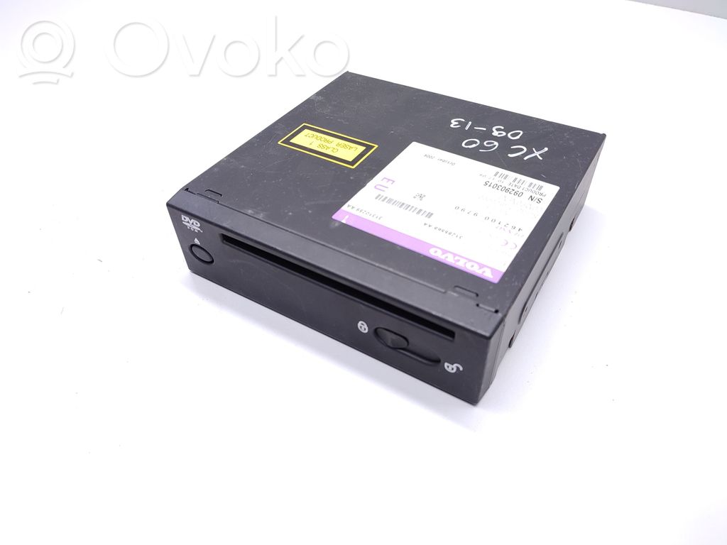 Volvo XC60 Navigation unit CD/DVD player 