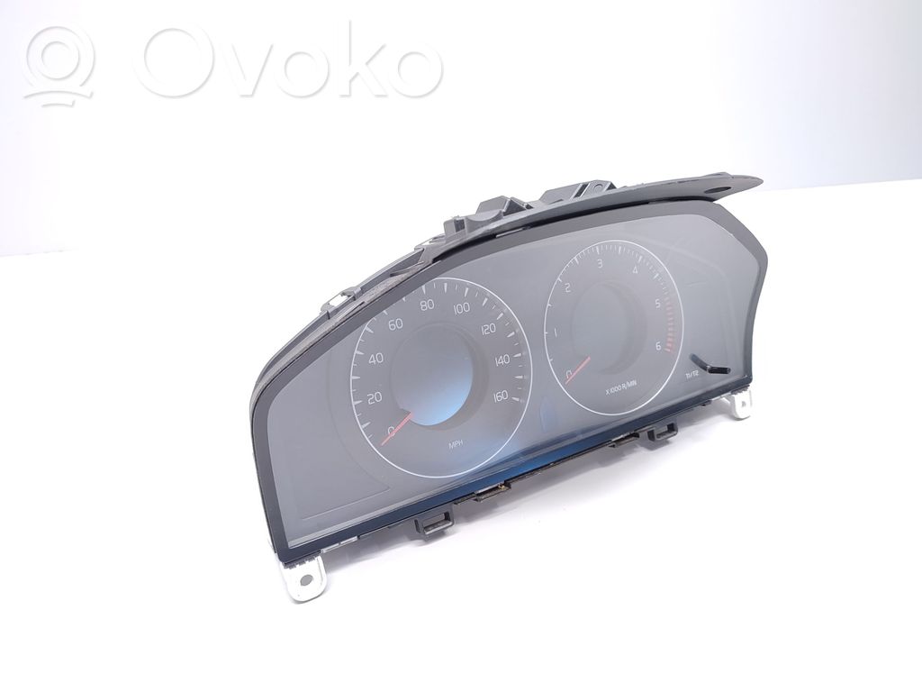 Volvo S80 Licznik / Prędkościomierz 