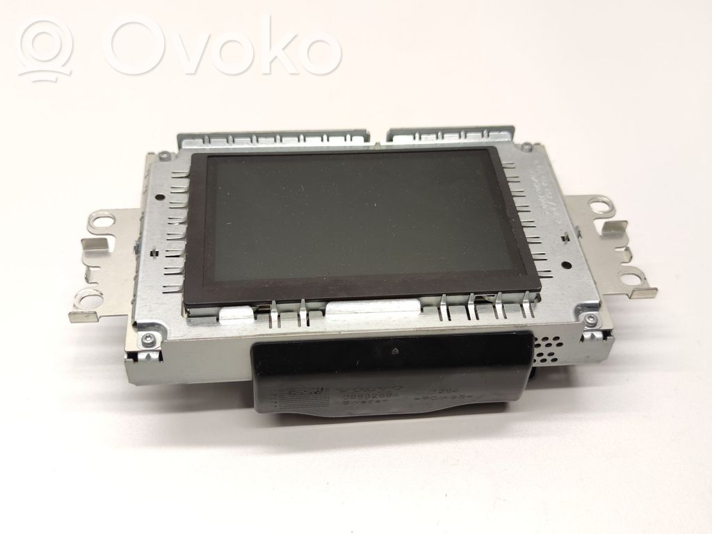 Volvo V40 Screen/display/small screen 
