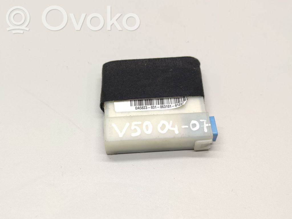 Volvo V50 Alarm control unit/module 