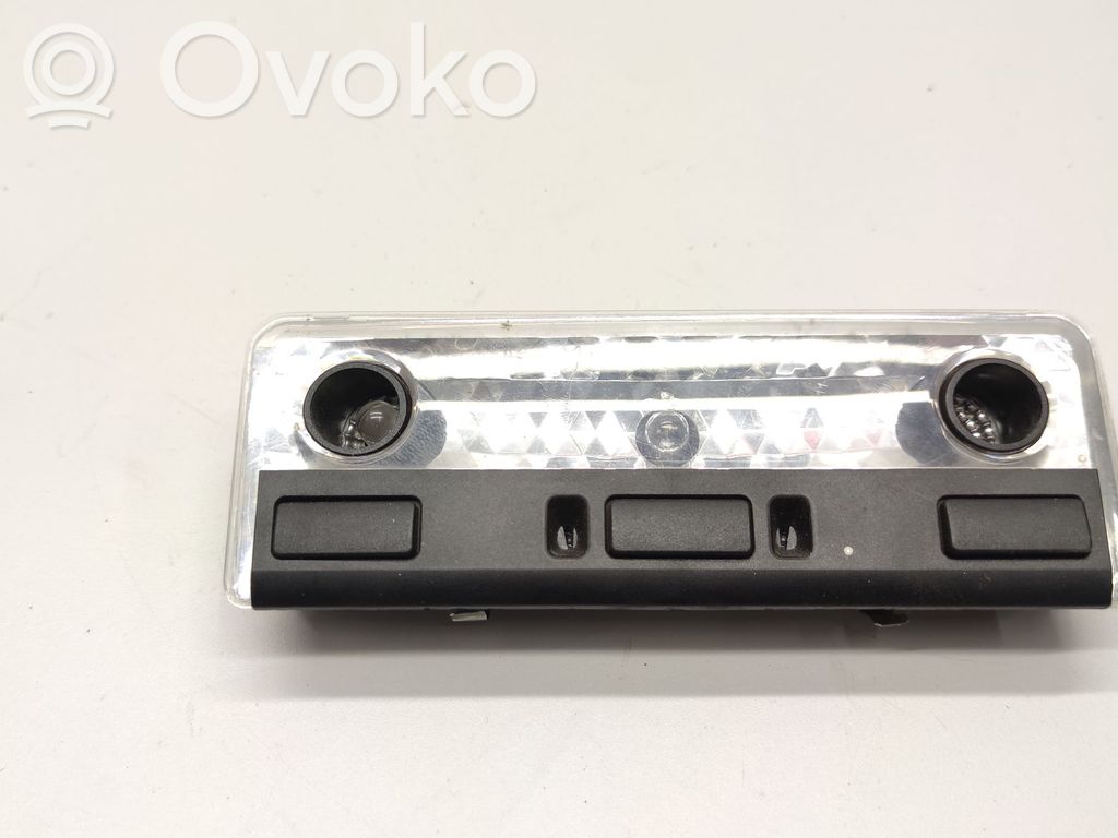 BMW 3 E46 Etuistuimen valo 
