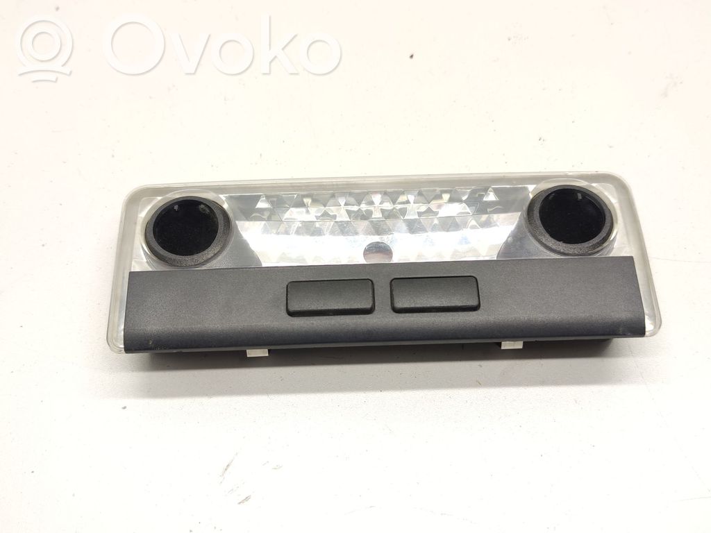 BMW 3 E46 Rear seat light 