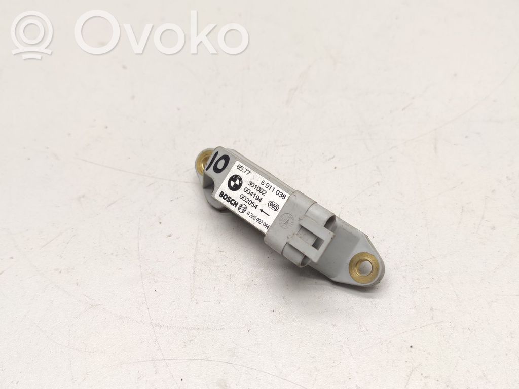 BMW 3 E46 Sensore d’urto/d'impatto apertura airbag 
