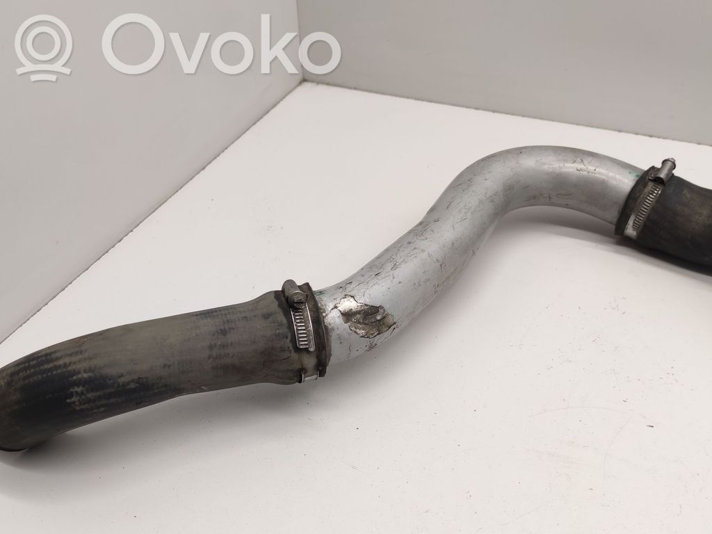 BMW 3 E46 Intercooler hose/pipe 