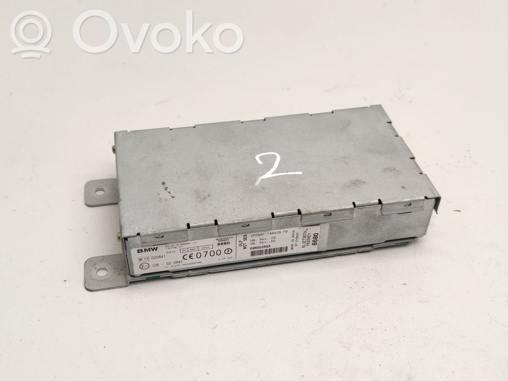 BMW 3 E46 Bluetooth modulis 