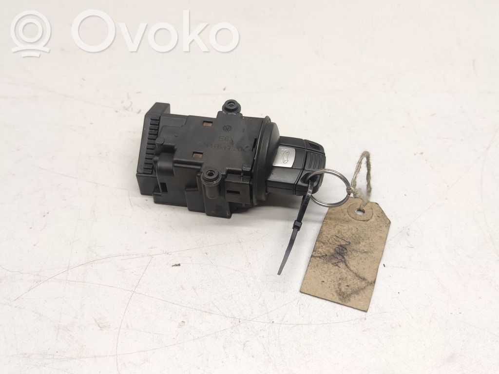 BMW 5 E60 E61 Ignition lock 