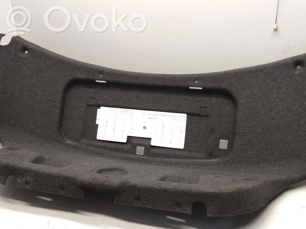 BMW 5 E60 E61 Tailgate trim 